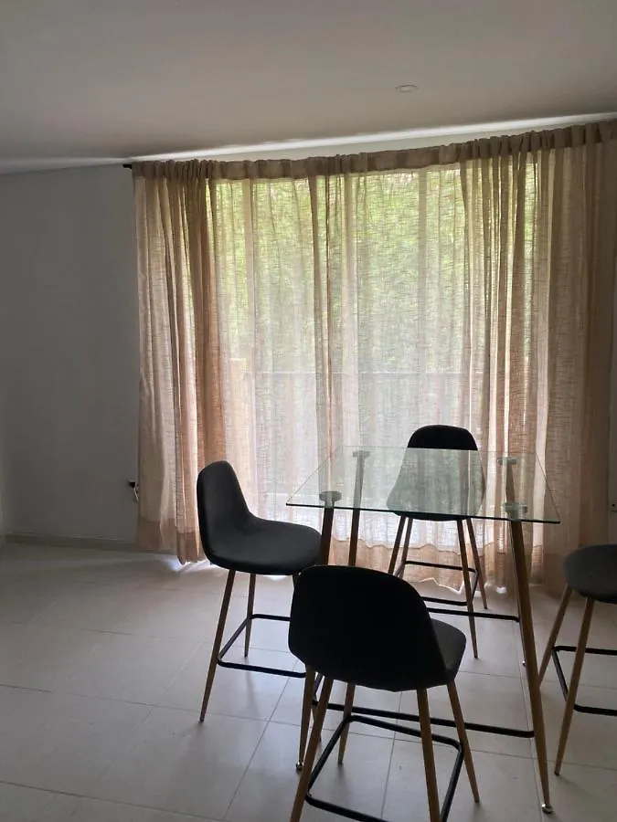 Apartment Apartamento En Colinas Del Aguacatal